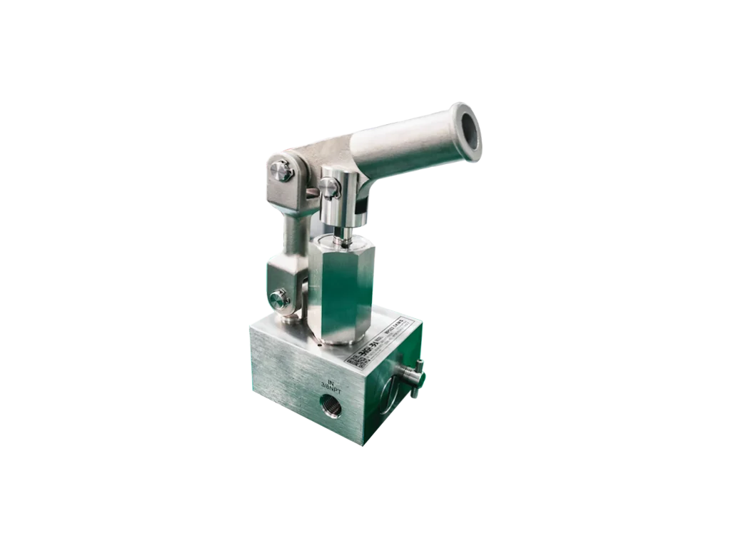 手动液压泵
